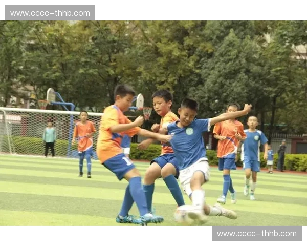 欢乐绿茵上演激情四射的友谊足球比赛盛宴之美好时光绽放无限欢笑